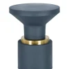 Tavolini>Bizzotto TAVOLINO MUDIT BLU SCURO D35