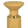 Tavolini>Bizzotto TAVOLINO MUDIT OCRA D35