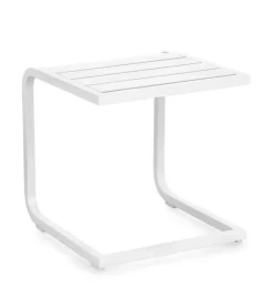 Tavolini>Bizzotto TAVOLINO TAYLOR 40X40 BIANCO