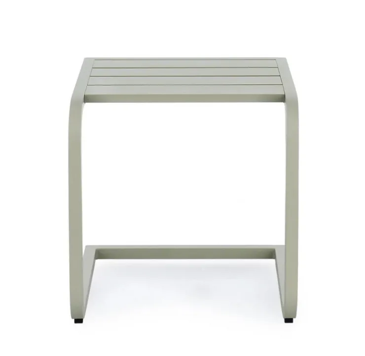 Tavolini>Bizzotto TAVOLINO TAYLOR 40X40 BREEZE