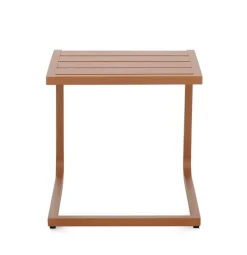 Tavolini>Bizzotto TAVOLINO TAYLOR 40X40 PECAN