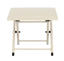 Tavolini>Bizzotto TAVOLINO TAYLOR 44X43 WHISPER