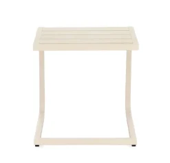 Tavolini>Bizzotto TAVOLINO TAYLOR 40X40 WHISPER