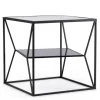 Tavolini>Bizzotto TAVOLINO 45X45 - HYDRA