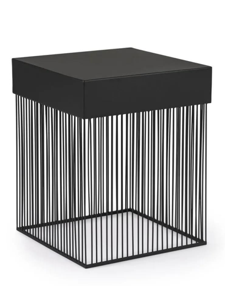 Tavolini>Bizzotto TAVOLINO YASLINE 40X40
