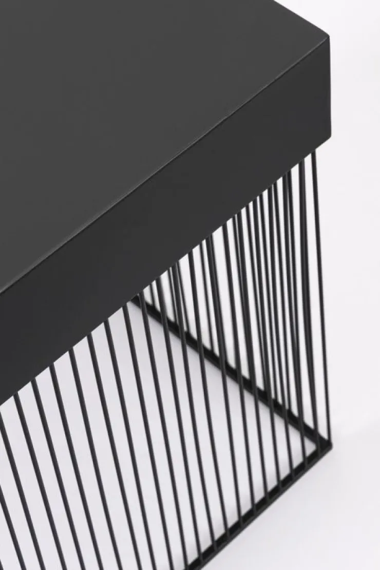 Tavolini>Bizzotto TAVOLINO YASLINE 40X40