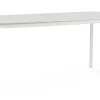 Tavoli>Bizzotto TAVOLO ALCORA 180X90 BIANCO