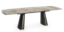 Tavoli>Bizzotto TAVOLO ALL. CILE NORDIC 180/220/260X100