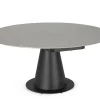 Tavoli>Bizzotto TAVOLO ALL. JAMI 160X102/160 NERO