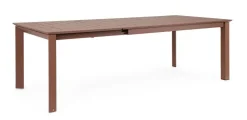 Tavoli>Bizzotto TAVOLO ALL. KONNOR 160-240X100 BARN
