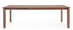 Tavoli>Bizzotto TAVOLO ALL. KONNOR 160-240X100 BARN