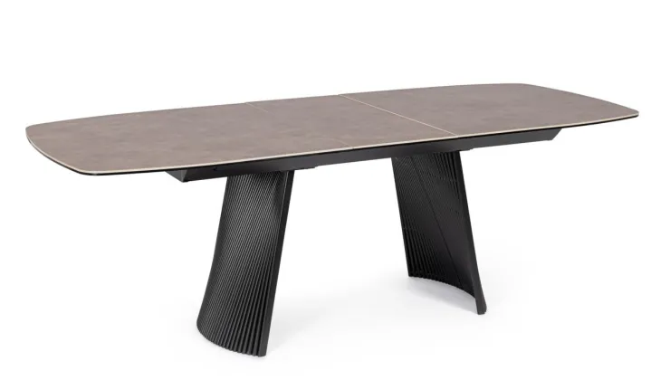 Tavoli>Bizzotto TAVOLO ALL OLIVER CERAMICA 180-220X90