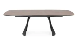 Tavoli>Bizzotto TAVOLO ALL OLIVER CERAMICA 180-220X90