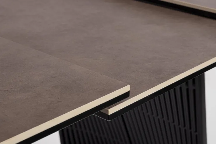 Tavoli>Bizzotto TAVOLO ALL OLIVER CERAMICA 180-220X90