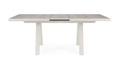 Tavoli>Bizzotto TAVOLO ALL.KRION 163-203X93 PELICAN