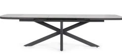 Tavoli>Bizzotto TAVOLO ALL.PASCAL 200-260X100 ANTR JX55