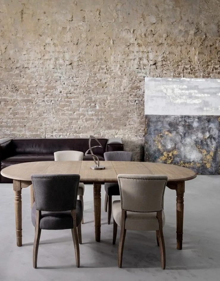 Tavoli>Bizzotto TAVOLO ALLUNGABILE IN LEGNO - BEDFORD