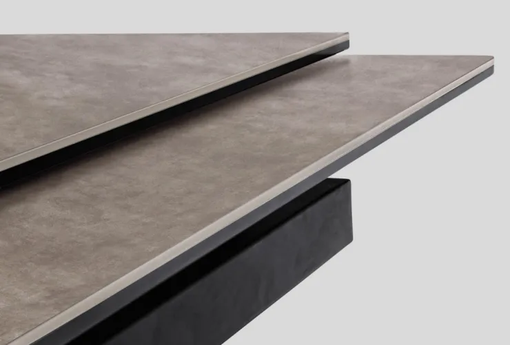 Tavoli>Bizzotto TAVOLO CON PIANO IN CERAMICA - ARZACHEL