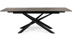 Tavoli>Bizzotto TAVOLO CON PIANO IN CERAMICA - SEYFERT