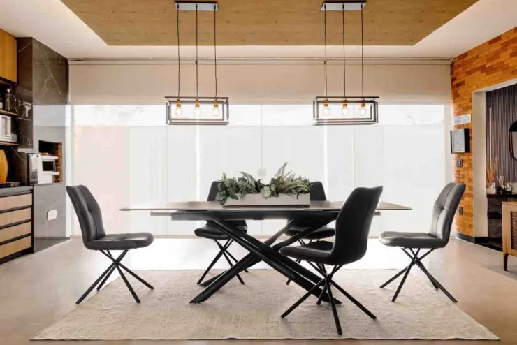 Tavoli>Bizzotto TAVOLO CON PIANO IN CERAMICA - SEYFERT