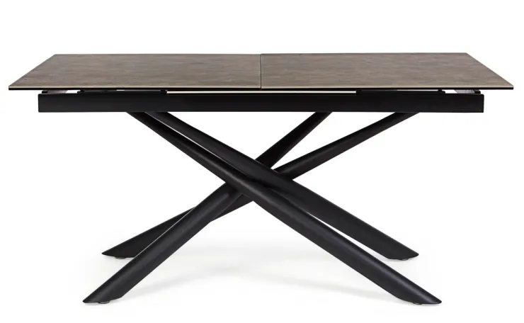 Tavoli>Bizzotto TAVOLO CON PIANO IN CERAMICA - SEYFERT