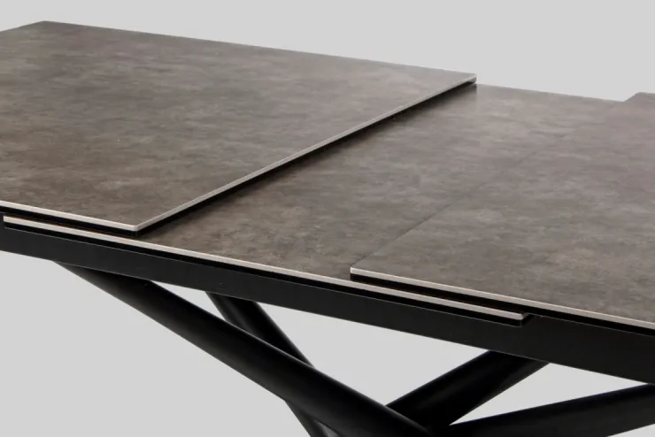 Tavoli>Bizzotto TAVOLO CON PIANO IN CERAMICA - SEYFERT