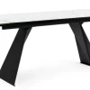 Tavoli>Bizzotto TAVOLO CON PIANO IN CERAMICA - BLAZAR
