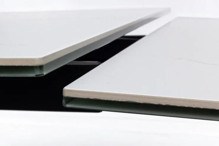 Tavoli>Bizzotto TAVOLO CON PIANO IN CERAMICA - BLAZAR