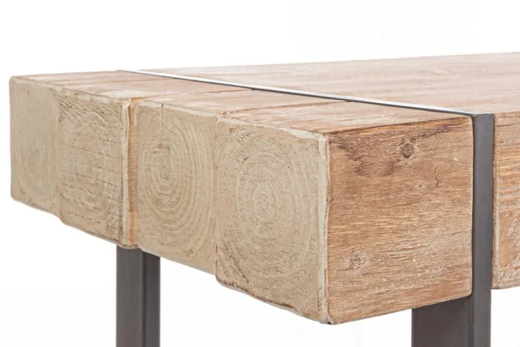 Tavoli>Bizzotto TAVOLO FISSO IN LEGNO - GARRETT