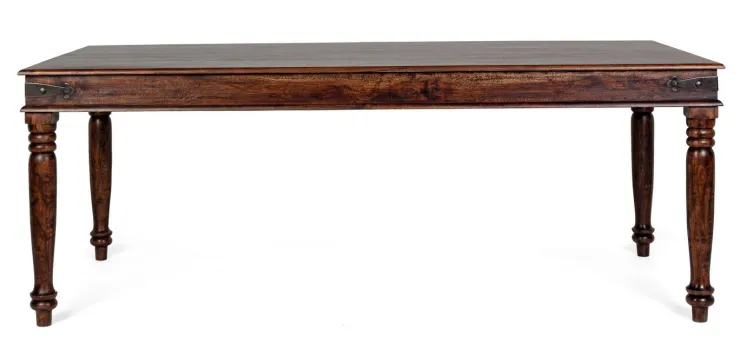 Tavoli>Bizzotto TAVOLO FISSO IN LEGNO - JAIPUR