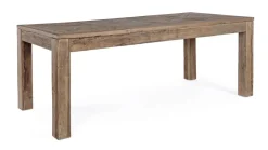 Tavoli>Bizzotto TAVOLO FISSO IN LEGNO 200x90 - KAILY