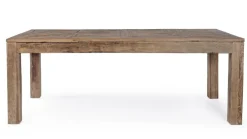 Tavoli>Bizzotto TAVOLO FISSO IN LEGNO 200x90 - KAILY