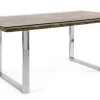 Tavoli>Bizzotto TAVOLO FISSO IN LEGNO 180X90 - STANTON