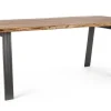 Tavoli>Bizzotto TAVOLO FISSO IN LEGNO 200X95 - ARON