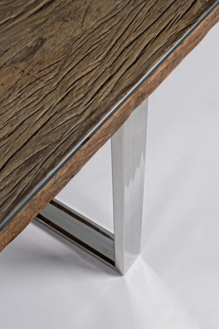 Tavoli>Bizzotto TAVOLO FISSO IN LEGNO 220X100 - STANTON