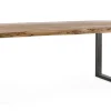 Tavoli>Bizzotto TAVOLO FISSO IN LEGNO 220X100 - NOTTINGHAM