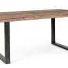 Tavoli>Bizzotto TAVOLO FISSO IN LEGNO 180X90 - NOTTINGHAM
