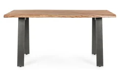 Tavoli>Bizzotto TAVOLO FISSO 160x90 - ARON