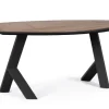 Tavoli>Bizzotto TAVOLO GARWOOD 200X115