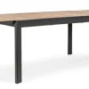 Tavoli>Bizzotto TAVOLO IN ALLUMINIO 160-240X100 ANTRACITE YK13 - BELMAR
