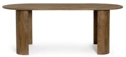 Tavoli>Bizzotto TAVOLO IN LEGNO BROWN- ORLANDO