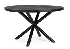 Tavoli>Bizzotto TAVOLO IN LEGNO D130 - HASTINGS
