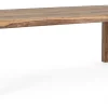 Tavoli>Bizzotto TAVOLO IN LEGNO SHEESHAM 200X100 - NARTAN