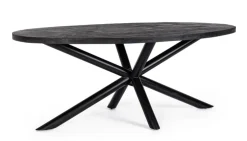 Tavoli>Bizzotto TAVOLO IN LEGNO 200X110 - HASTINGS