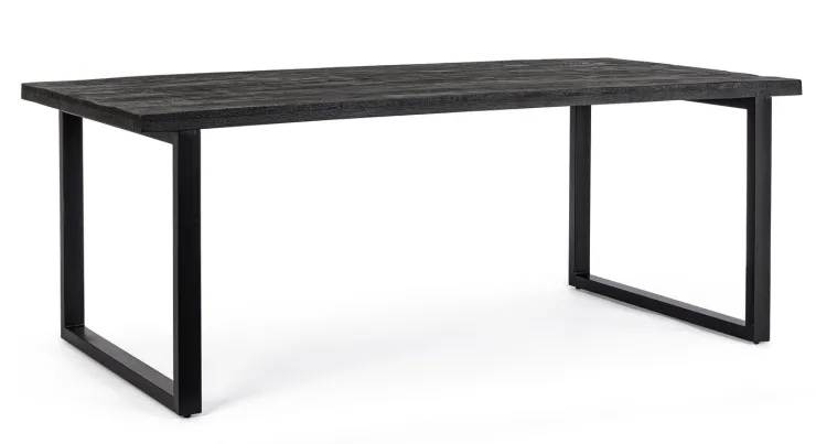 Tavoli>Bizzotto TAVOLO IN LEGNO 200X100 - HASTINGS
