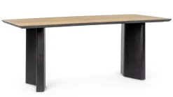Tavoli>Bizzotto TAVOLO IN LEGNO 190X90 - STANWOOD