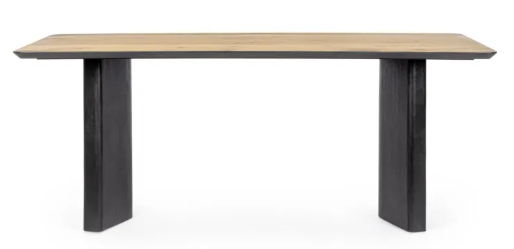 Tavoli>Bizzotto TAVOLO IN LEGNO 190X90 - STANWOOD