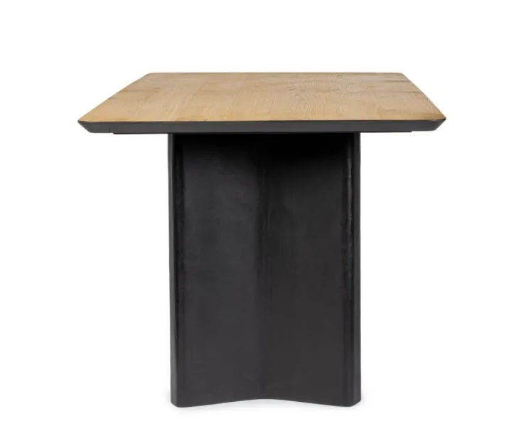 Tavoli>Bizzotto TAVOLO IN LEGNO 190X90 - STANWOOD