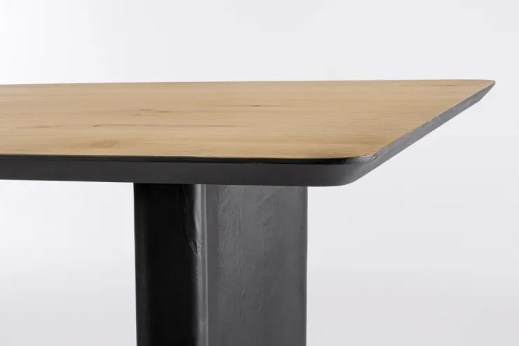 Tavoli>Bizzotto TAVOLO IN LEGNO 190X90 - STANWOOD