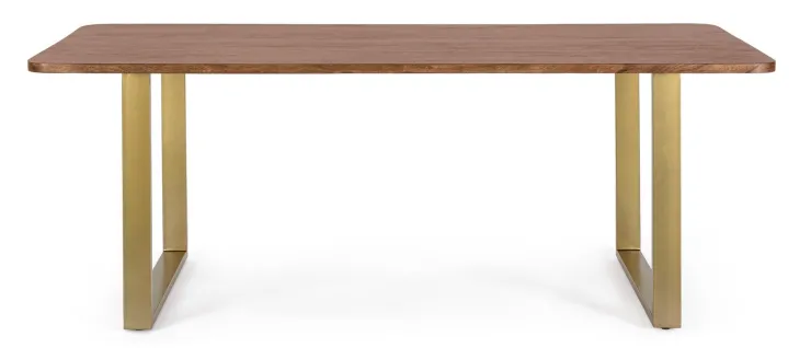 Tavoli>Bizzotto TAVOLO IN LEGNO 200X90 - VITAL